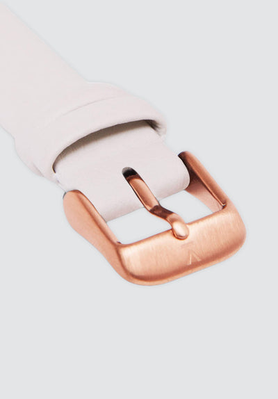 Kindred Watch | Rose Gold & Light Grey