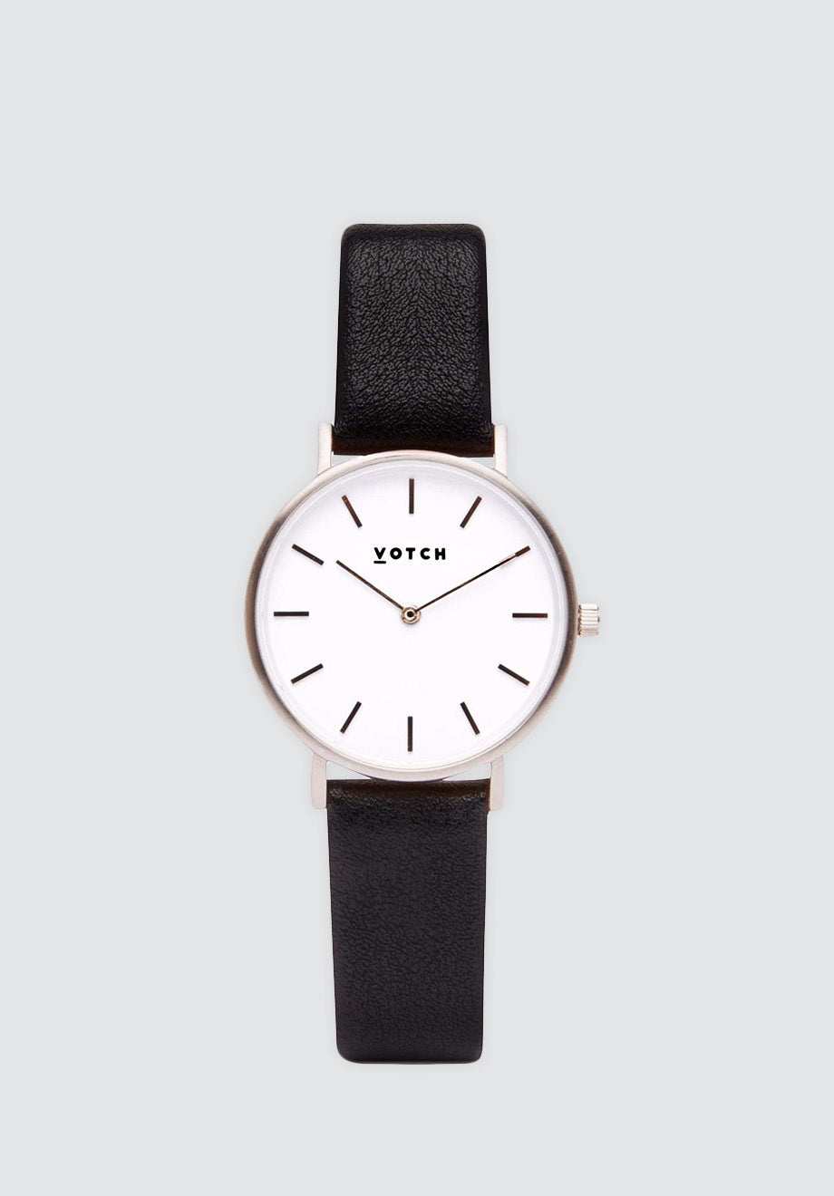 Petite Watch | Silver & Gold