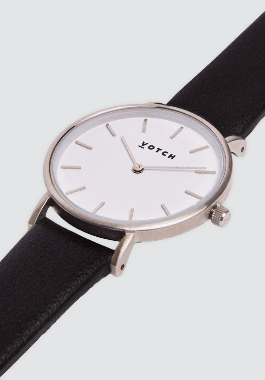 Petite Watch | Silver & Gold