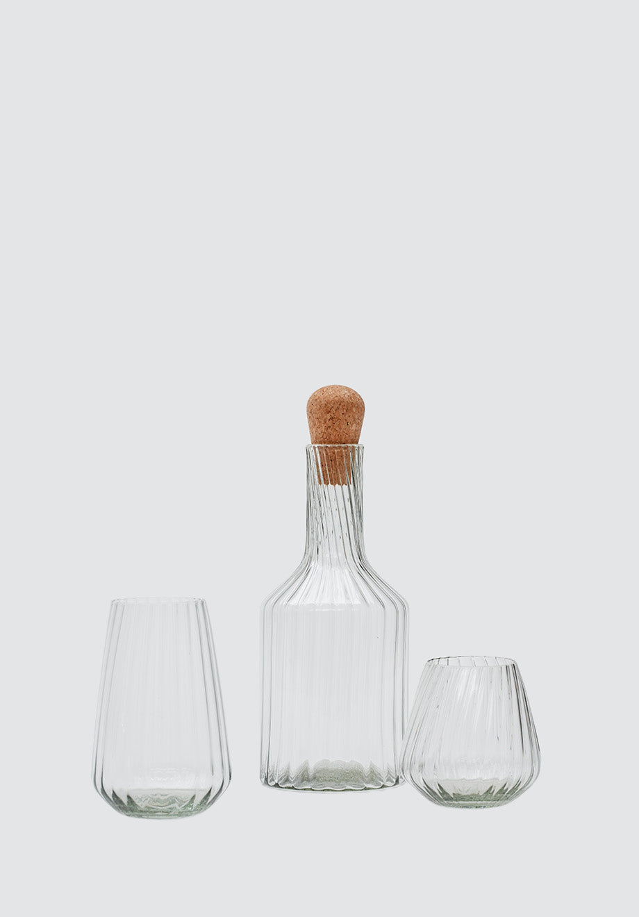 Glassware | Clear