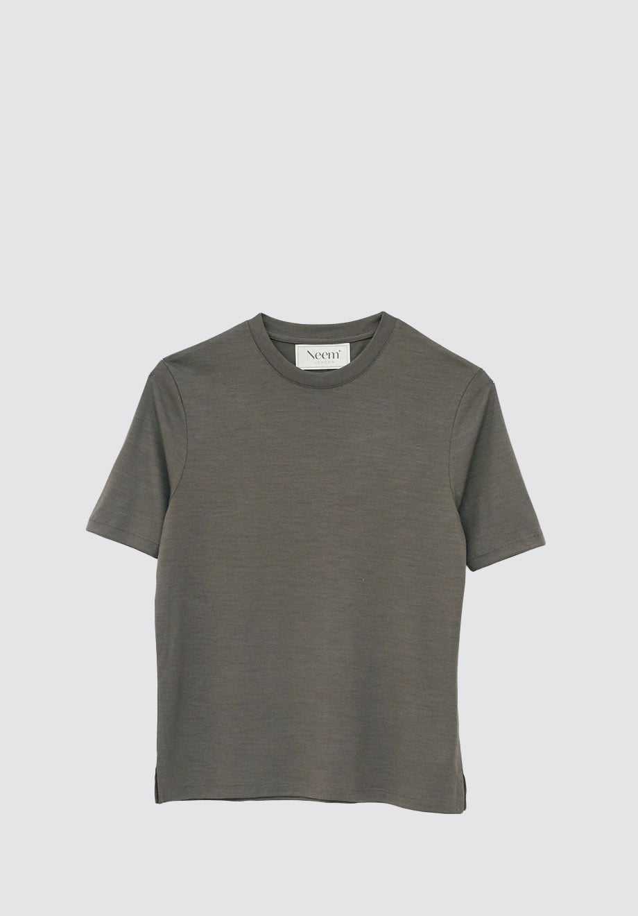 ZQ Merino | Neem Green T-Shirt