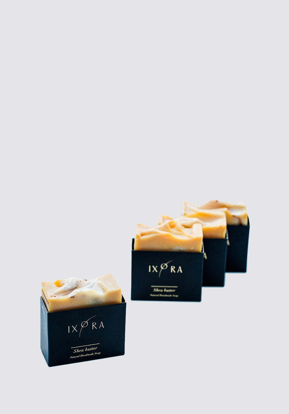 Natural Handmade | Shea Butter Soap