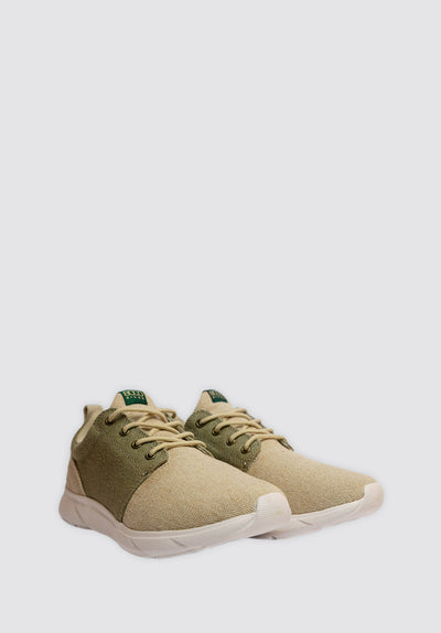 Explorer V2 for Men | Beige & Green