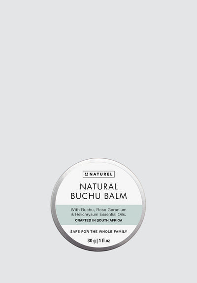 Buchu Healing Balm