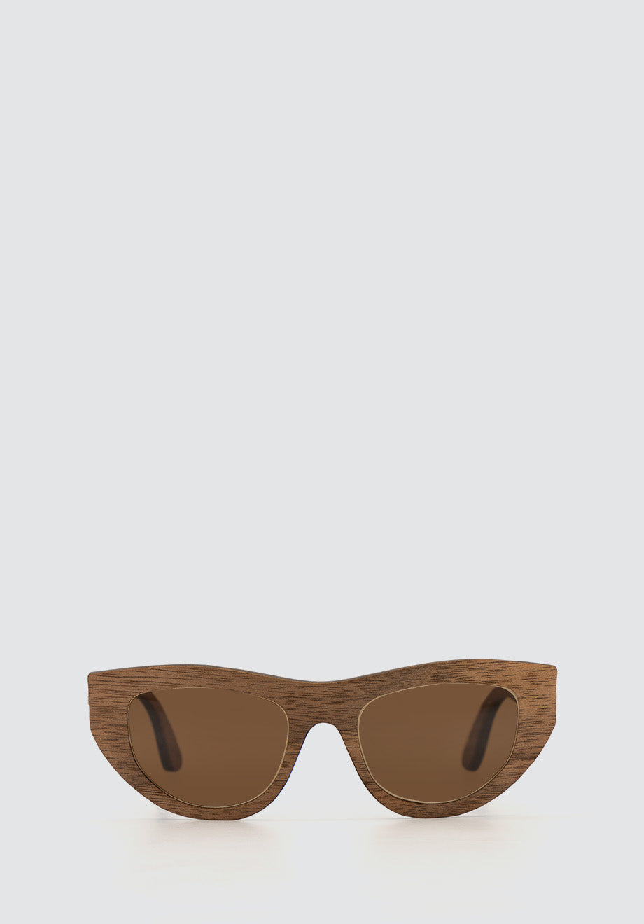 Cosmo | Walnut | Brown Polarised