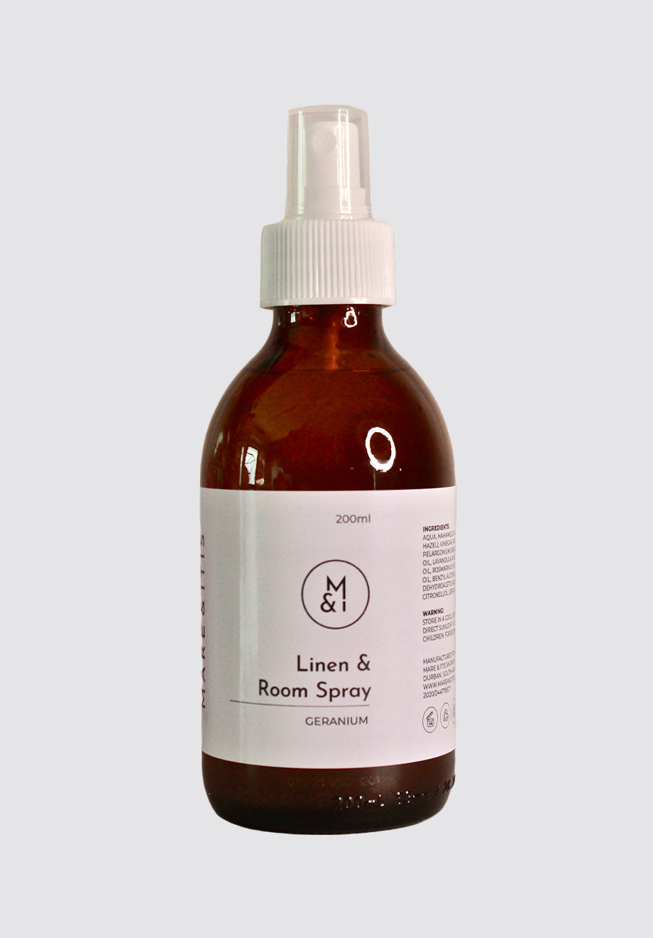 Linen & Room Spray