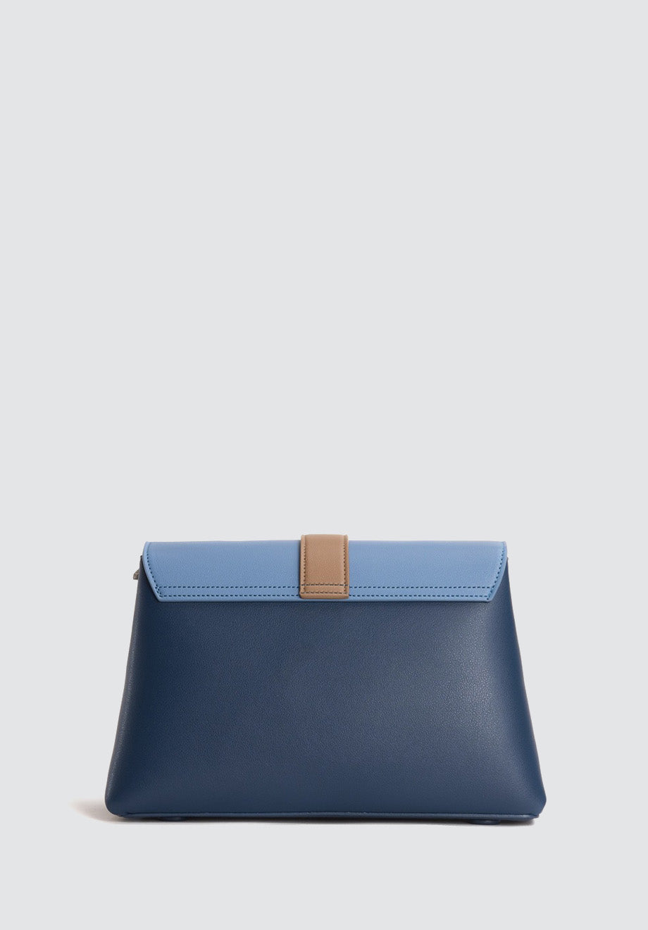 Emily | Navy Crossbody/Clutch Bag