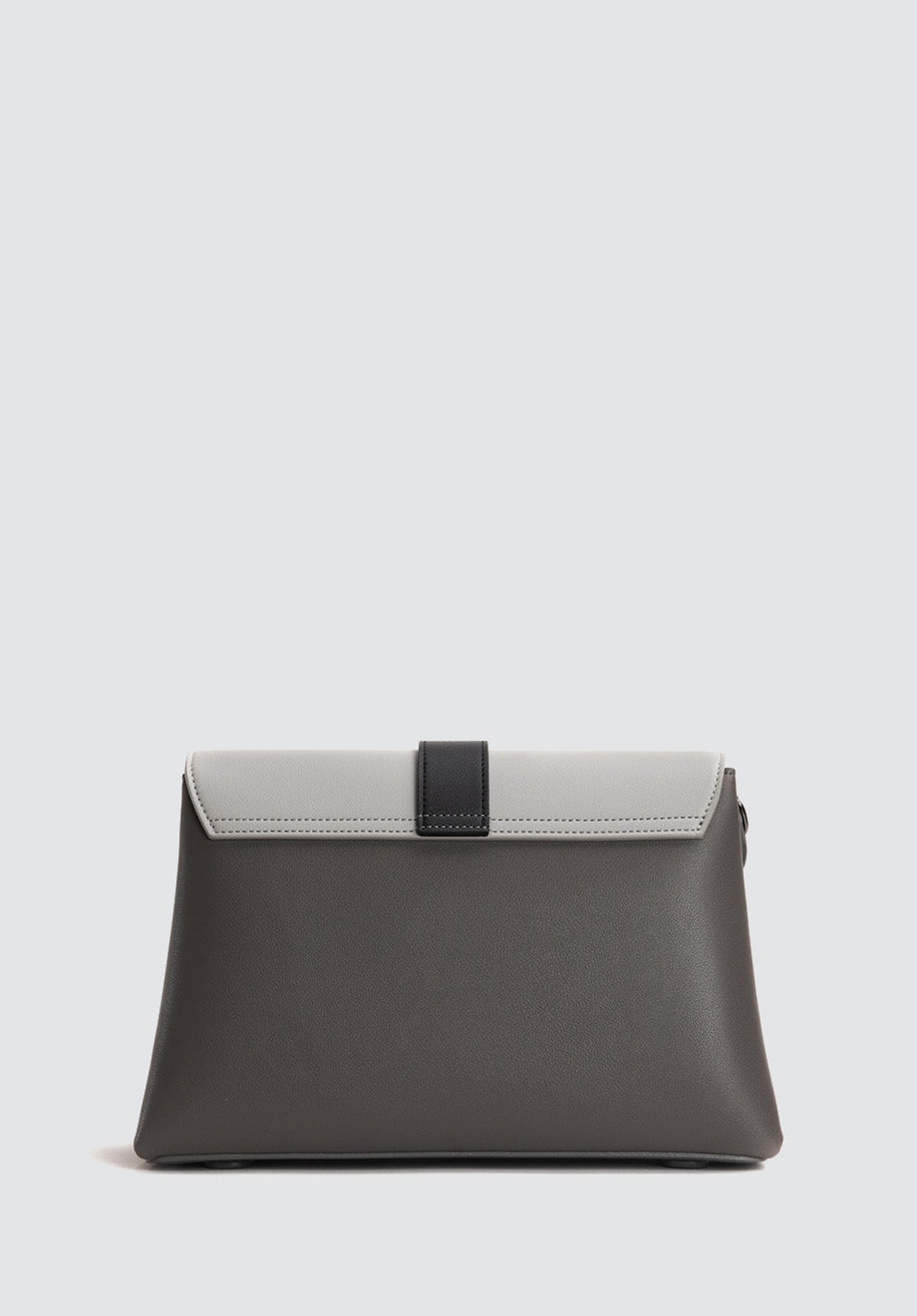 Emily | Grey Crossbody/Clutch Bag