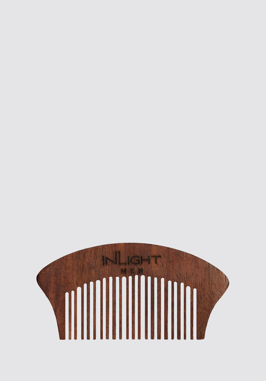 Wooden Beard Comb