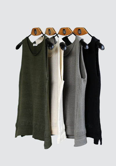 Minimal Tank | Olive