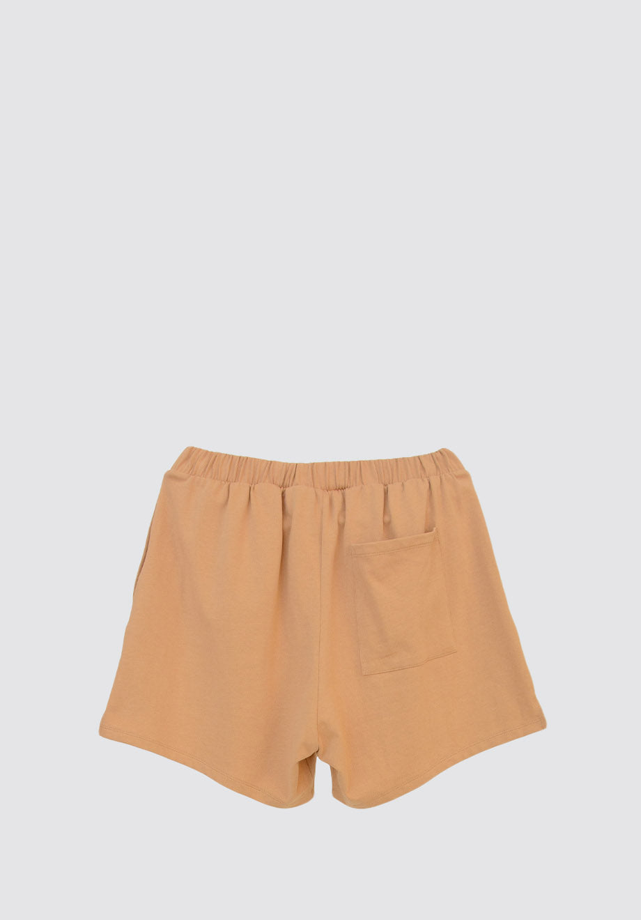 Relaxed Shorts | Caramel