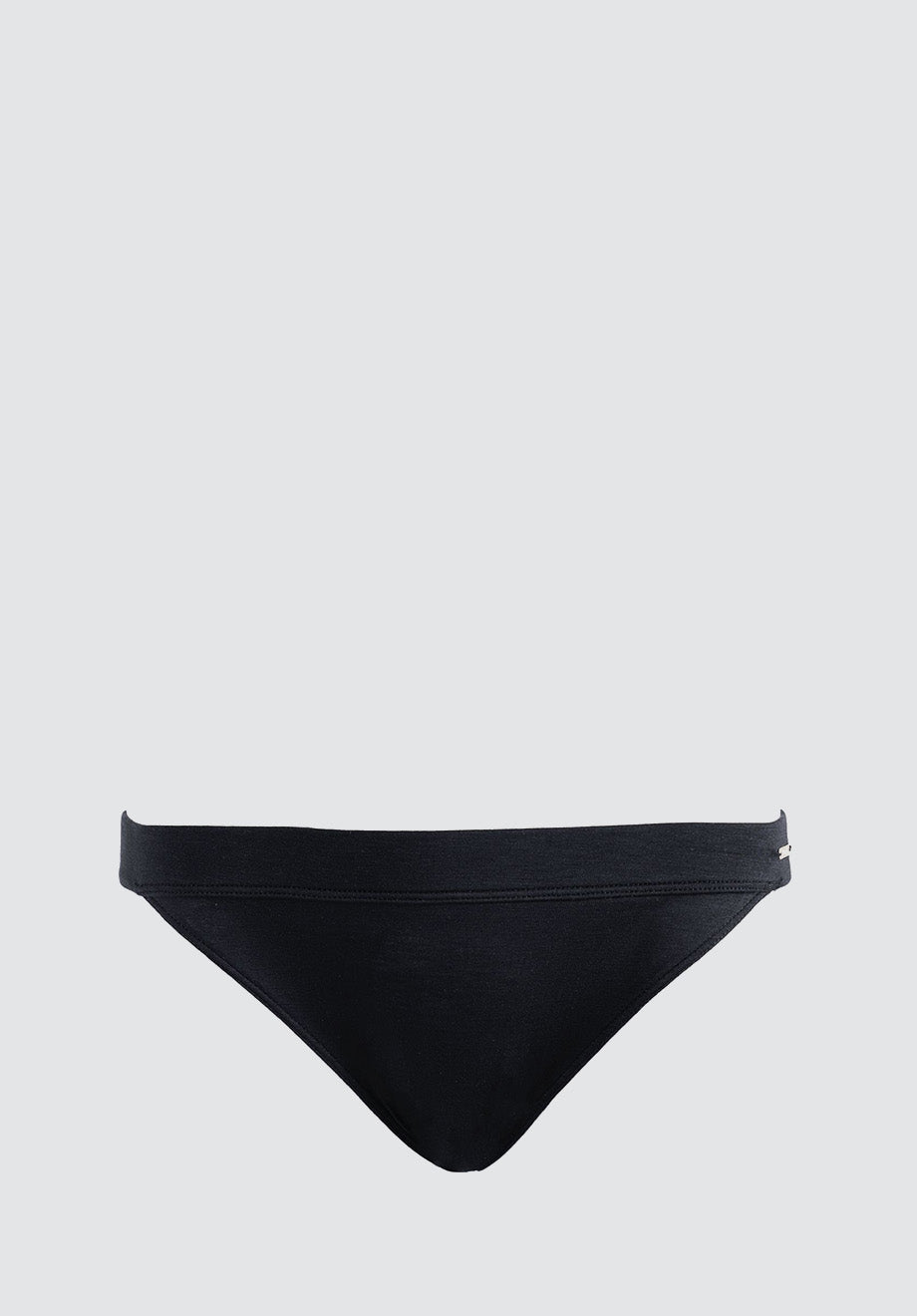 Oregon PDX - Bikini Briefs | Black Sand