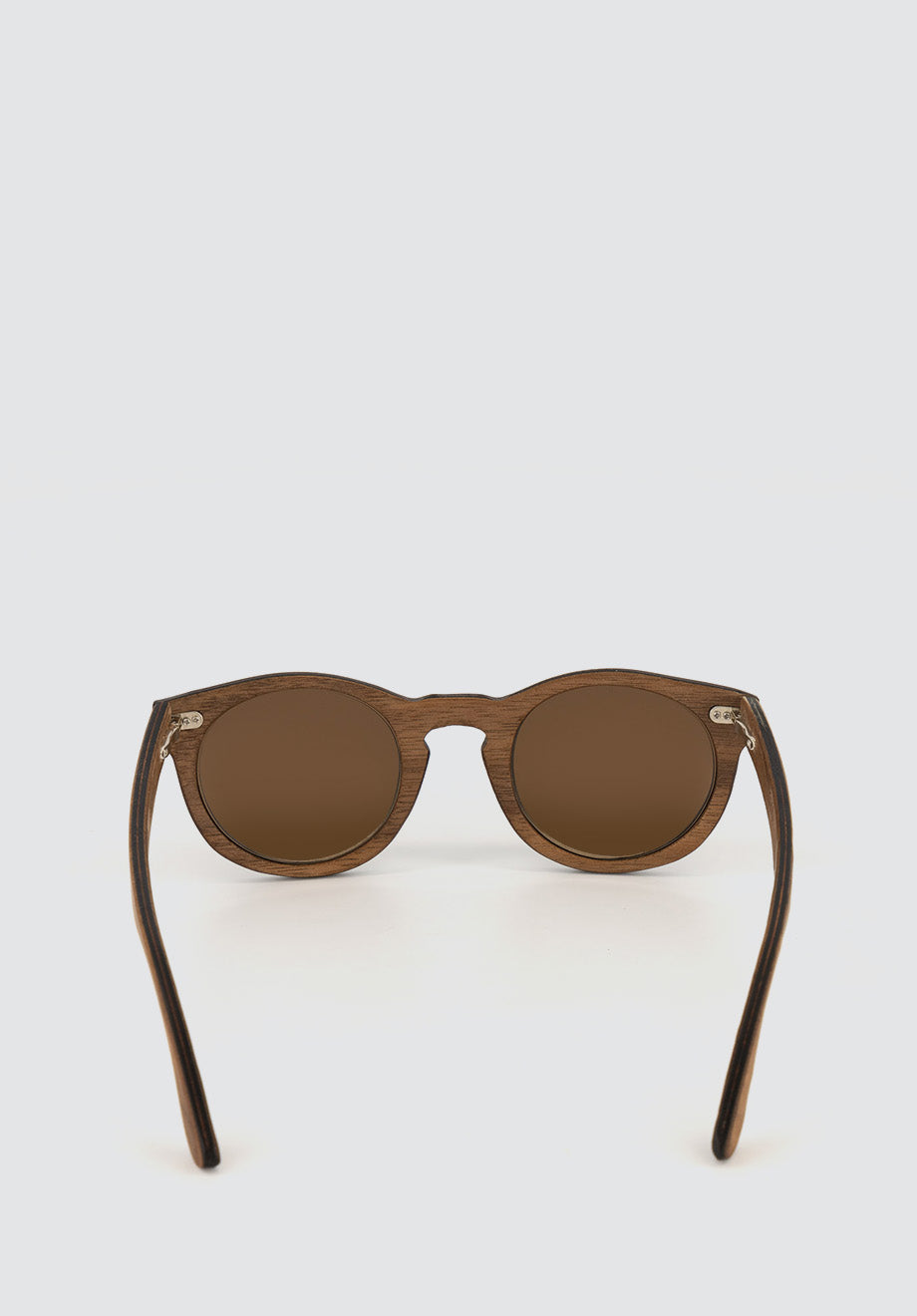 Owl Sunglasses | Walnut | Brown Polarised