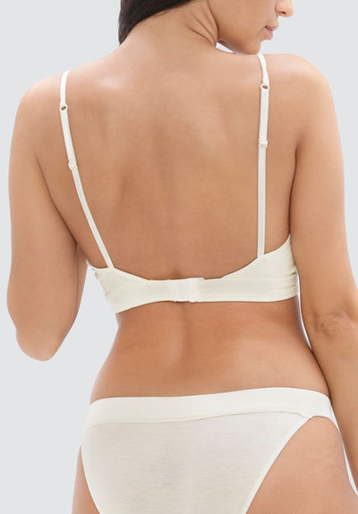 Paris ORY - Skin-Caring Essential Bra Top | Powder