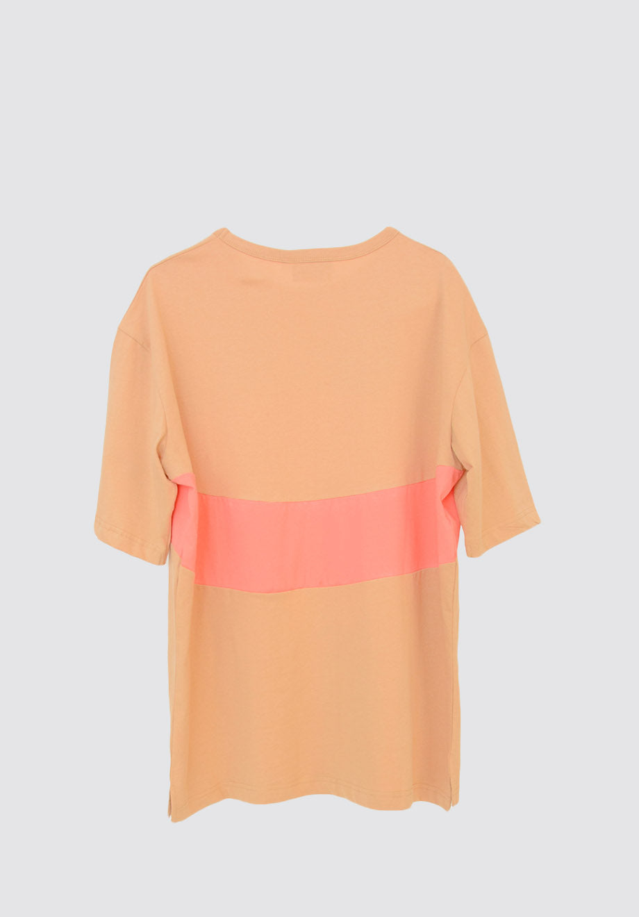 Circle T-shirt | Caramel