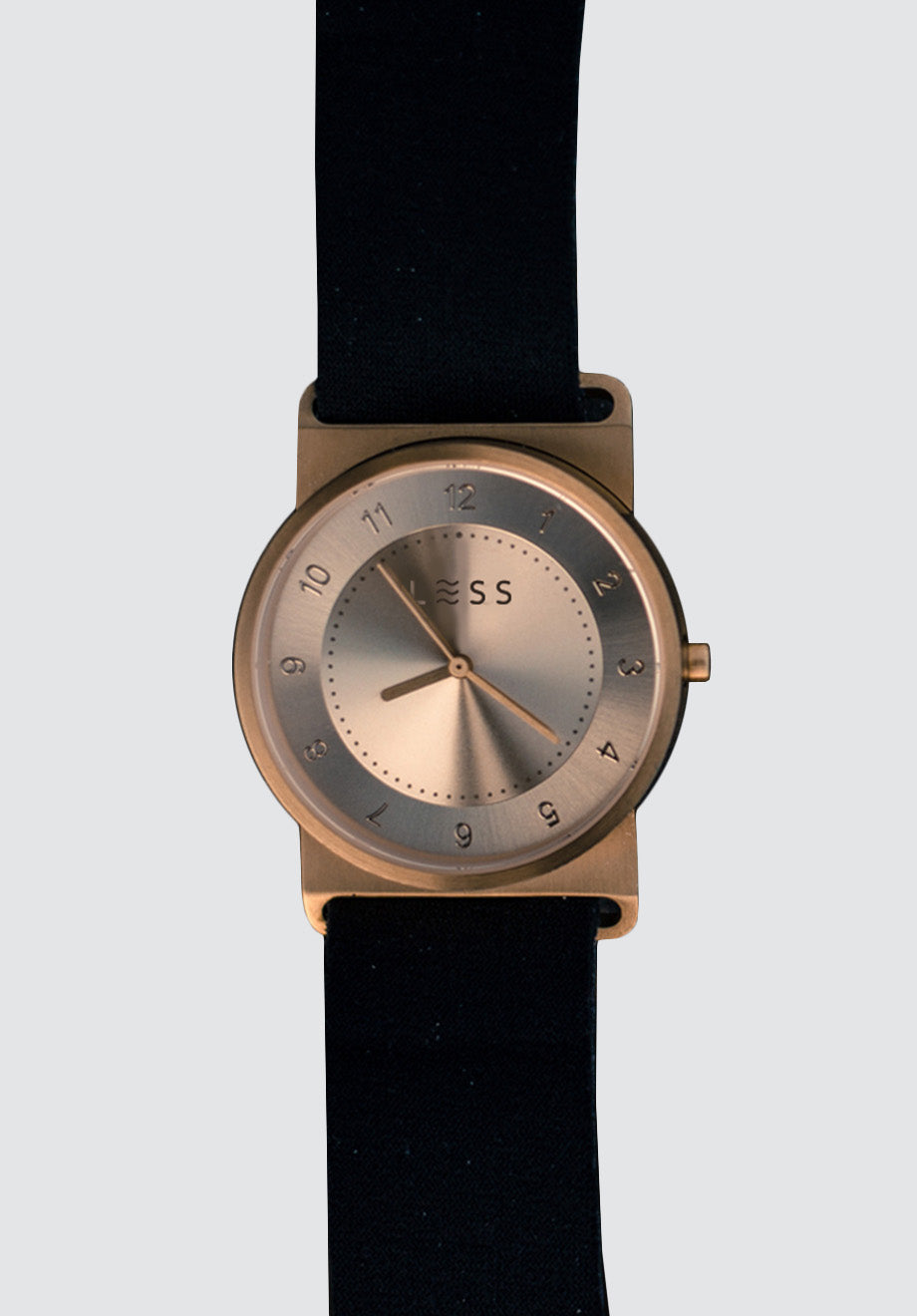 Gold Coast | Upcycled Watch