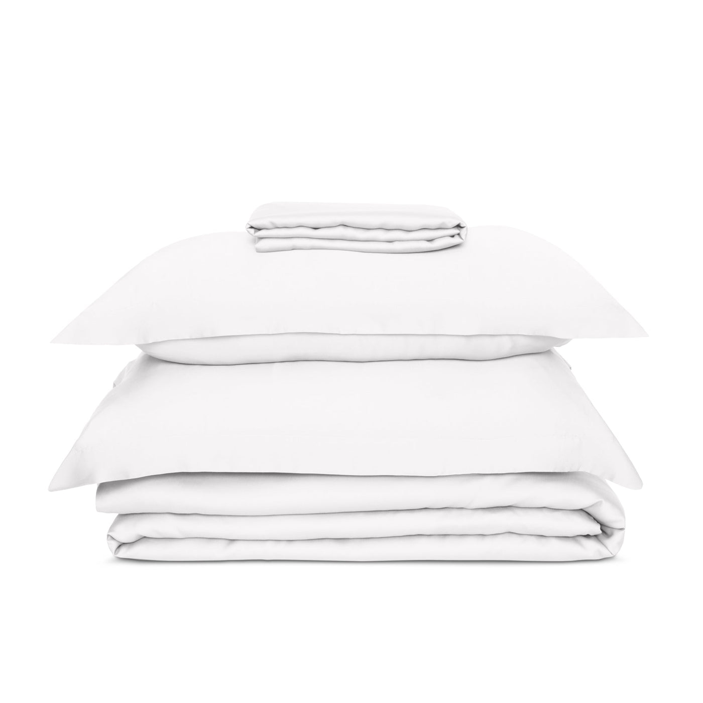 Bed Sheet Bundle (Organic Eucalyptus Silk)