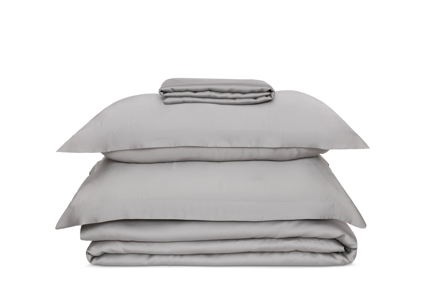 Bed Sheet Bundle + Spare Set (Organic Eucalyptus Silk)