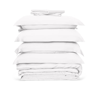 Bed Sheet Bundle - Ultimate Bundle (Organic Eucalyptus Silk)