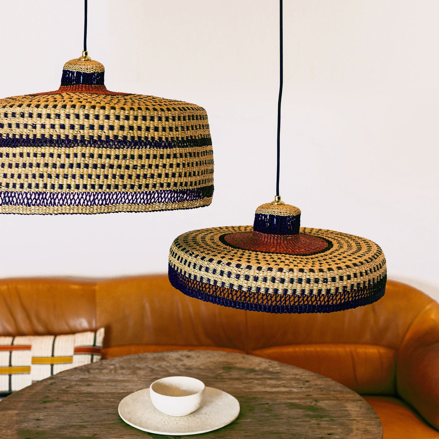 Hatter Dots Pendant Lamp