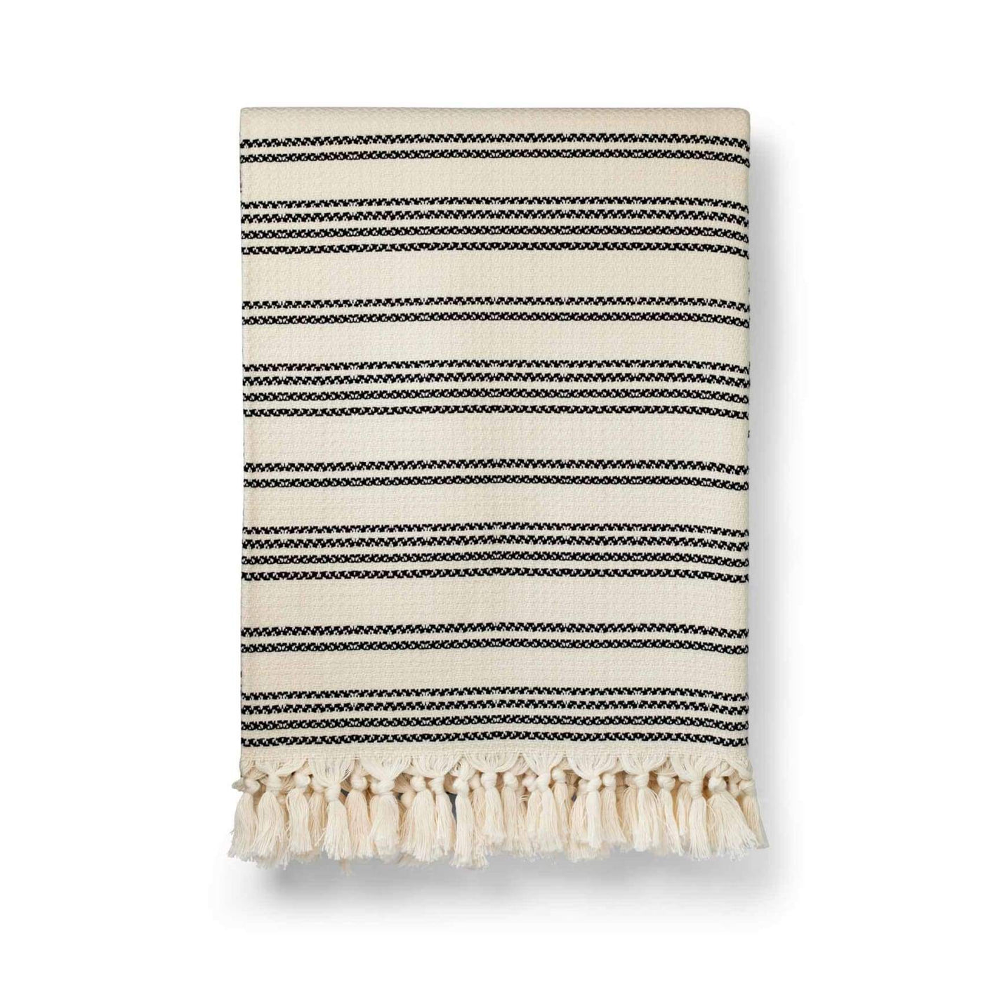 Hilmi - Artisan Cotton Blanket