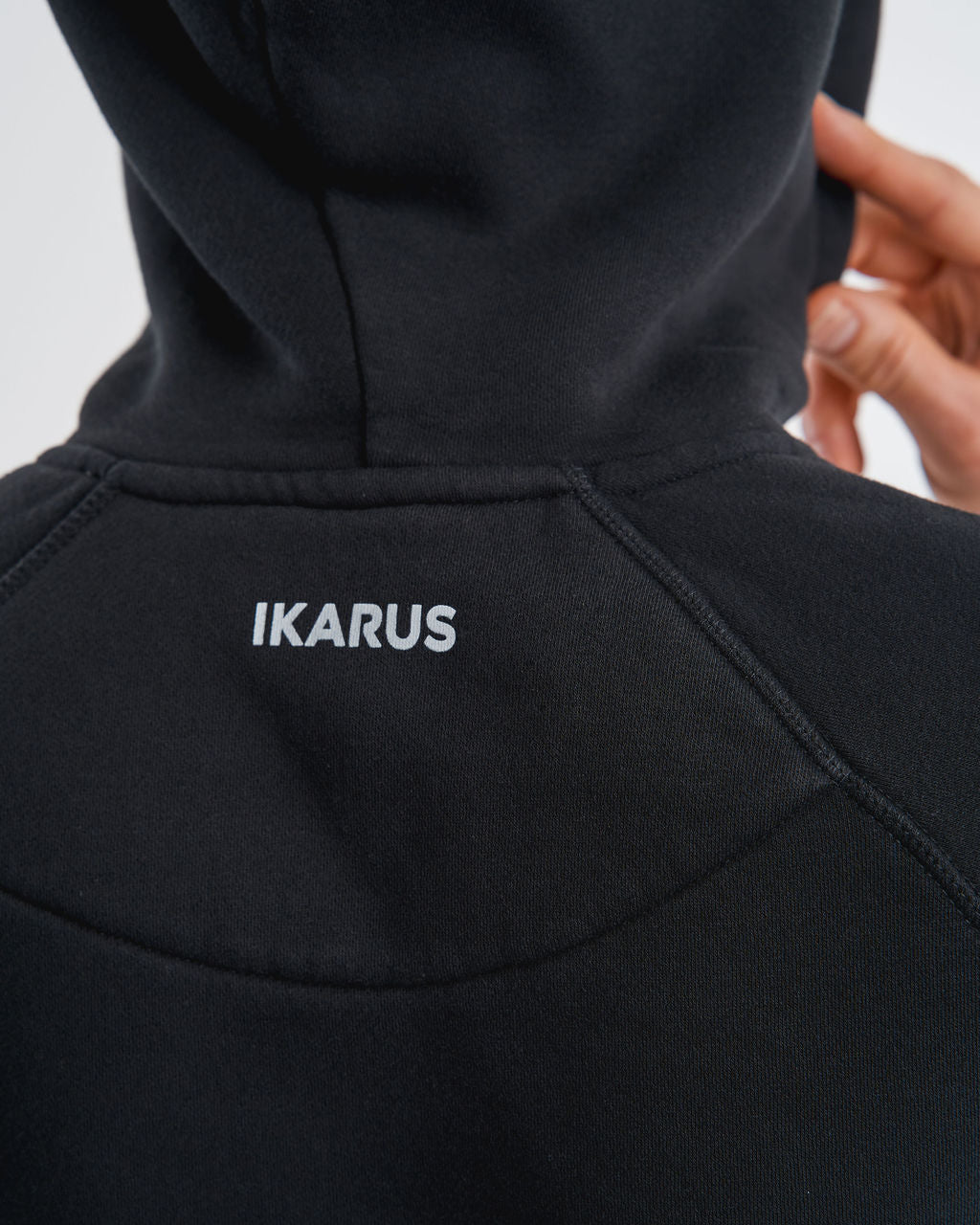 Hoodie PROMETHEUS CLASSIC | Black