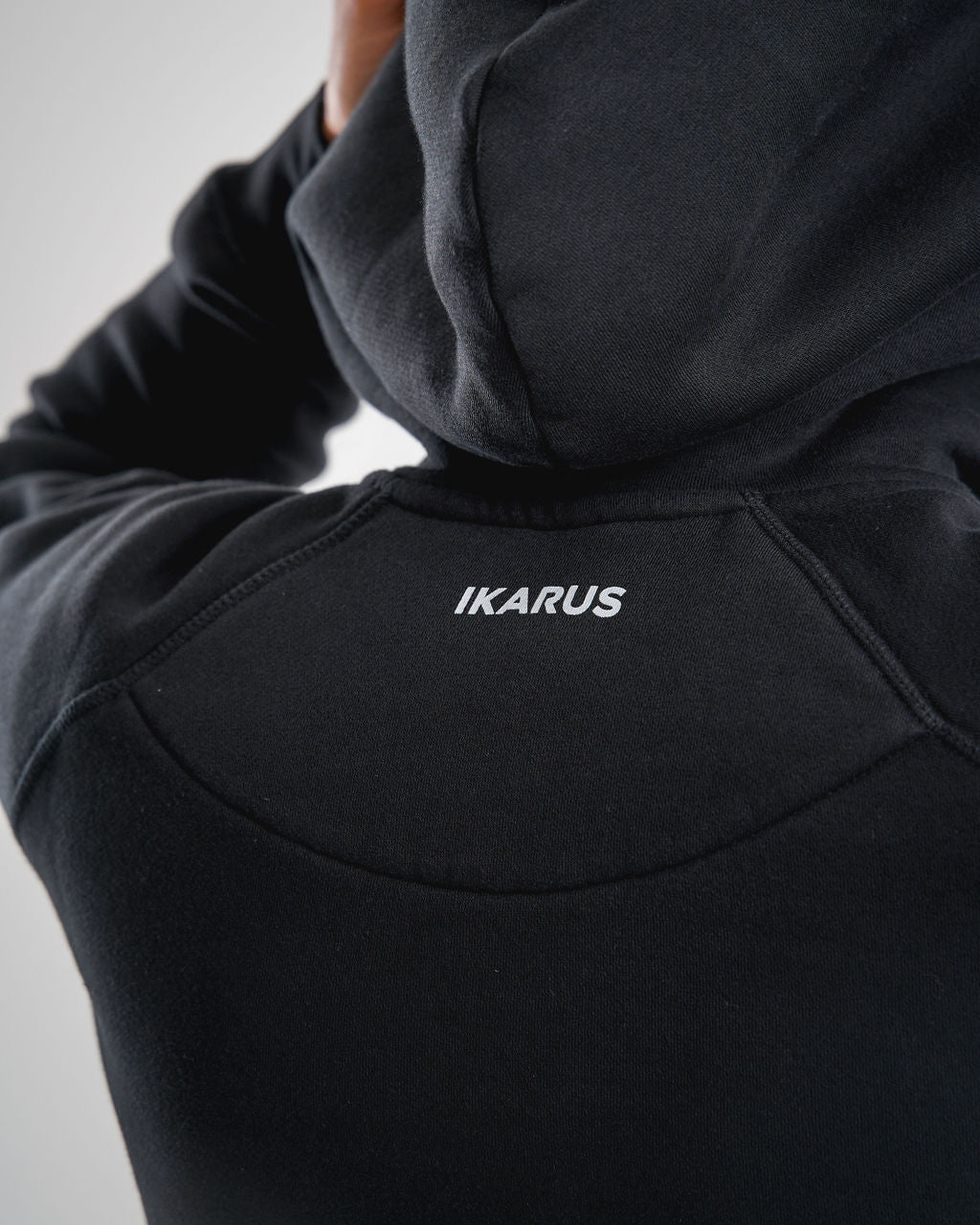 Hoodie PROMETHEUS CLASSIC | Black