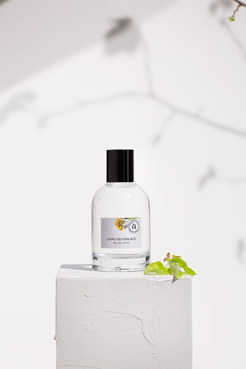 l'eau qui enlace | Eau de Toilette