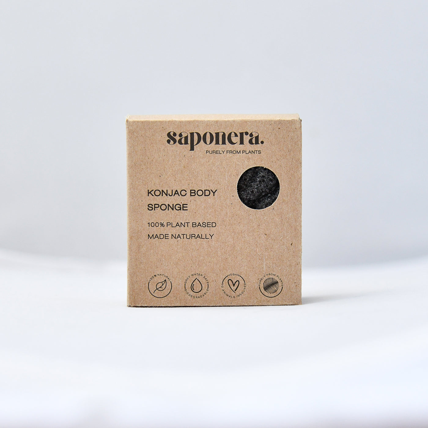 Konjac Sponge