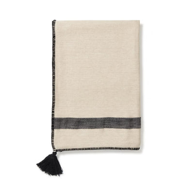 Narin - Linen, Tencel & Cotton Blanket