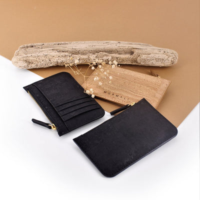 ETA Black Card Holder