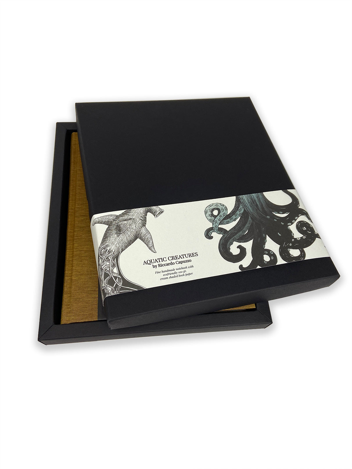 Montgolfier Orca Notebook