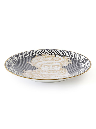 Poseidon Plates Set Atlantis