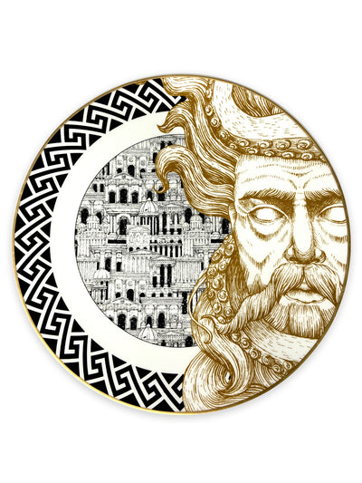 Atlantis Poseidon plate 2