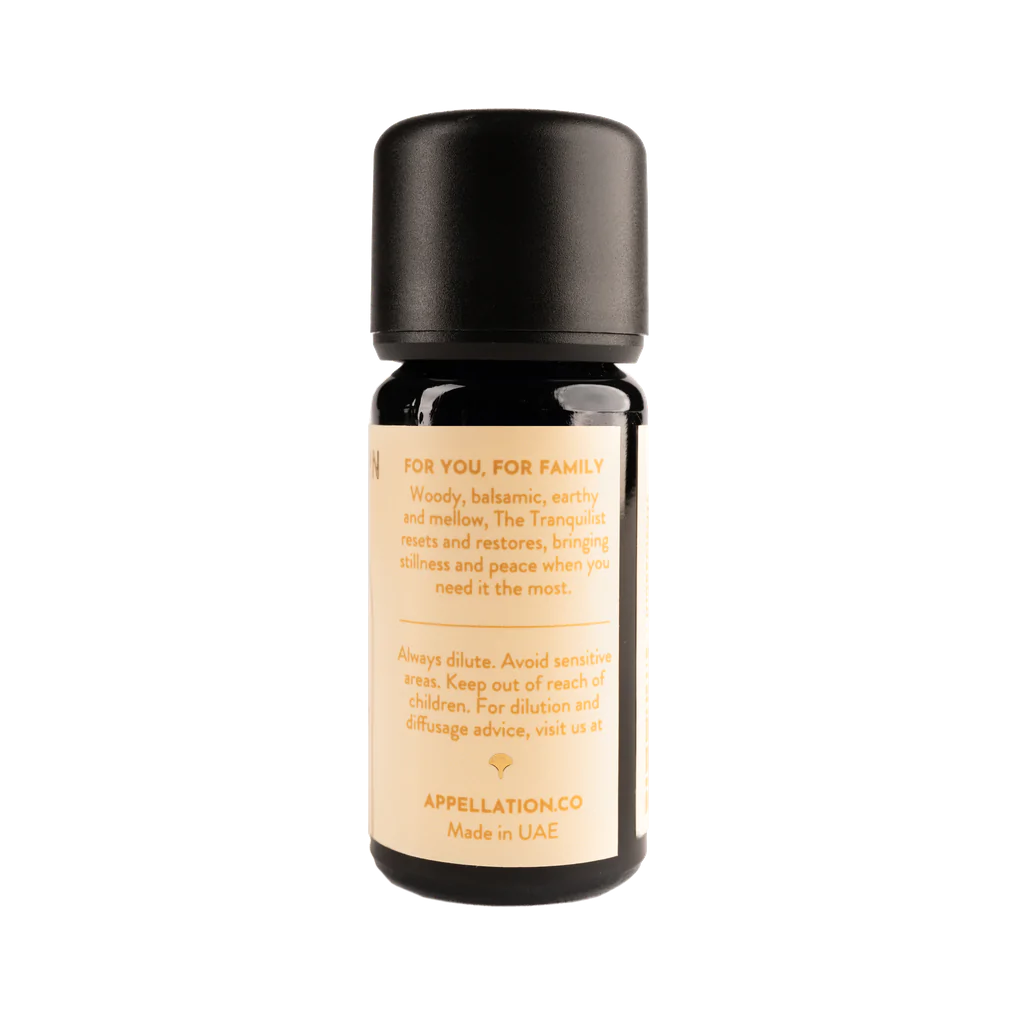 The Tranquilist | Essential Oil Blend 10ml