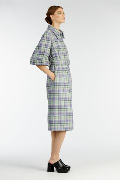 JUNIPER Coat Dress