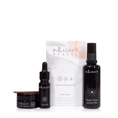 Skincare Essential Set