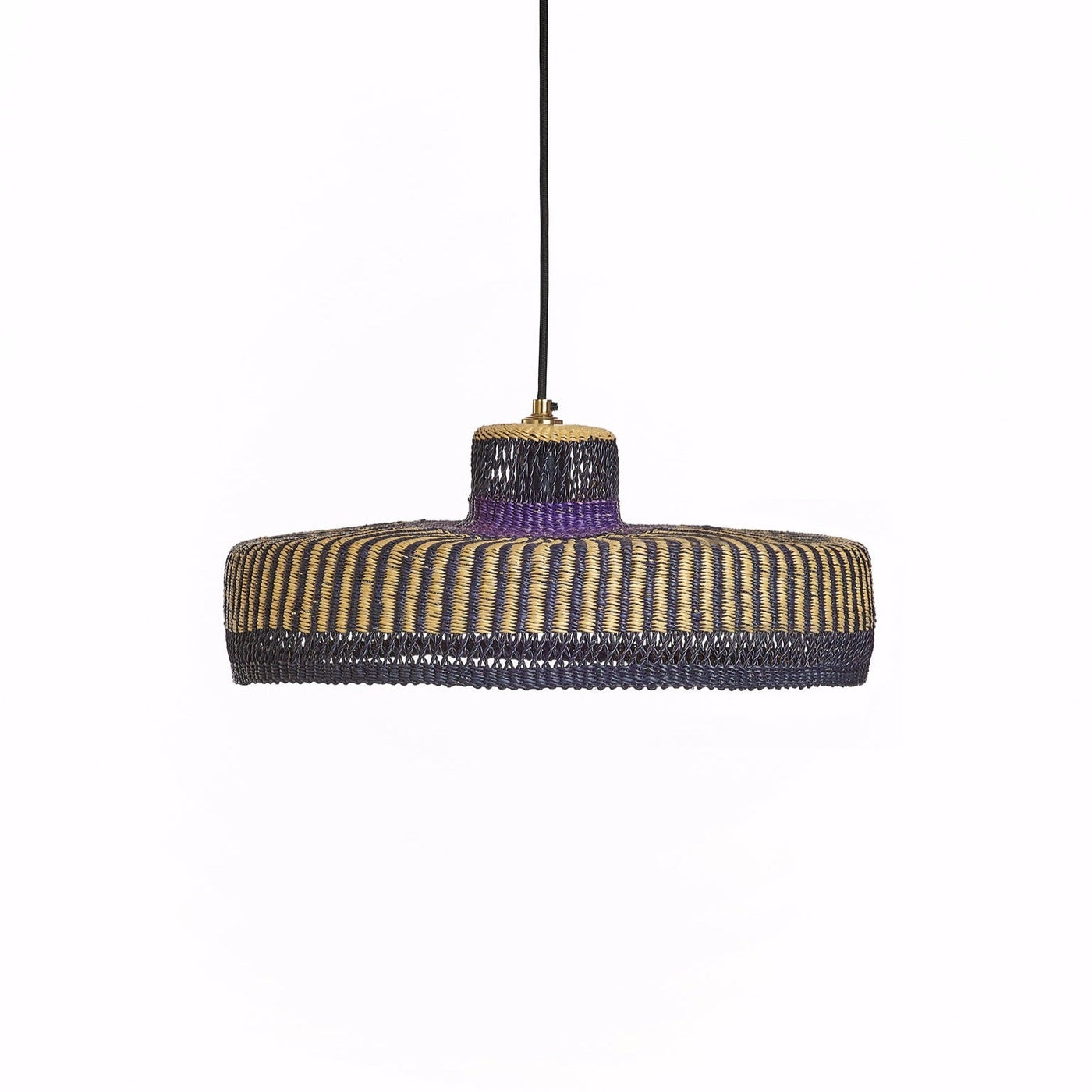 Hatter Stripe Pendant Lamp