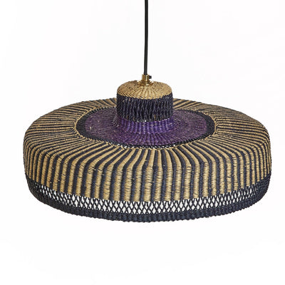 Hatter Stripe Pendant Lamp