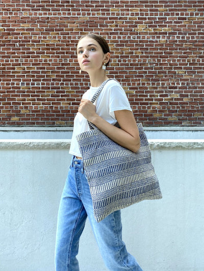 Dobi Daily Bag | Blue