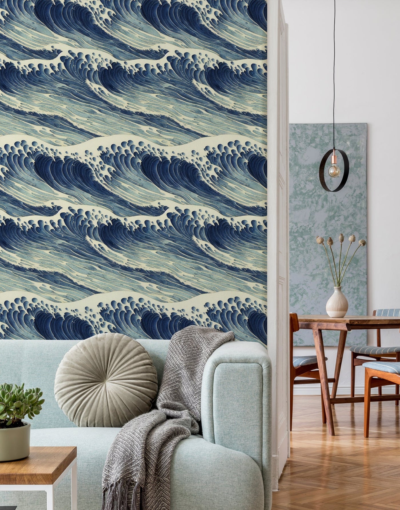 Surfer Waves