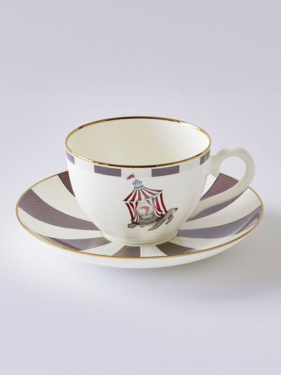 Tea Cups 2 Set Searcus / Turtle-Manta