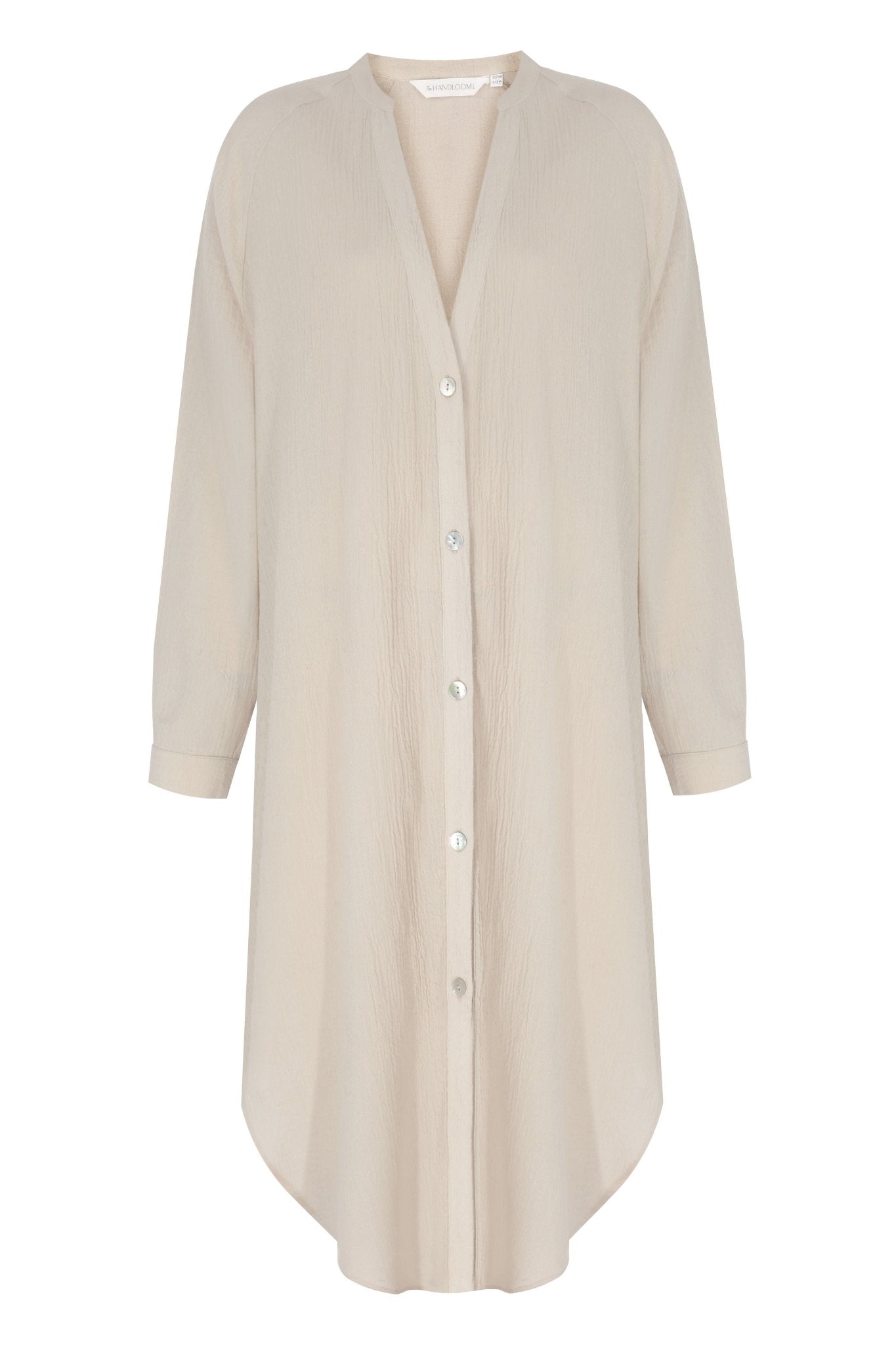 Terra Shirt Dress