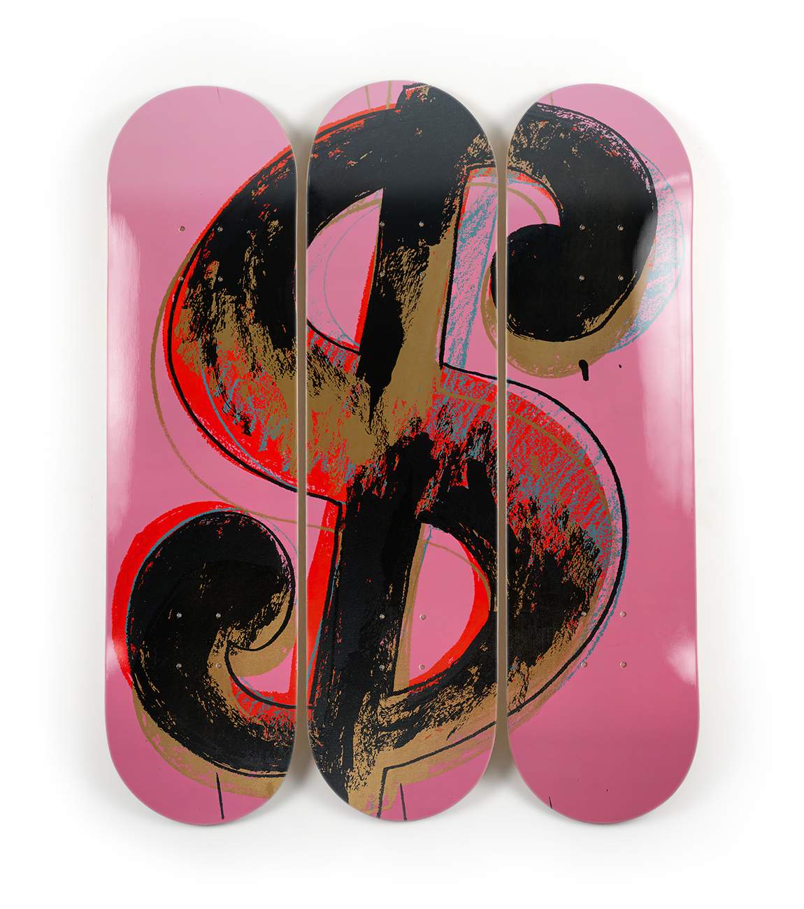 Dollar Sign Pink